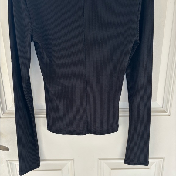 Rag & Bone The Knit Colorblock Polo M - Picture 13 of 15